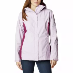 Women's Columbia Arcadia™ II Hooded Packable Jacket -Hot Sale Adult Shop 4869799 Aura Marionberry