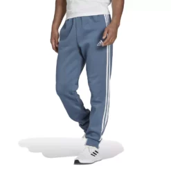 Men's adidas Essentials Fleece Jogger -Hot Sale Adult Shop 4882606 Wonder Steel