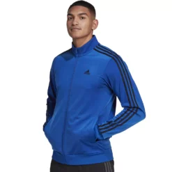 Men's adidas Tricot Track Jacket -Hot Sale Adult Shop 4882684 Team Royal Blue