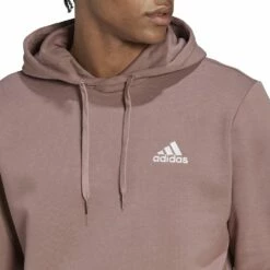 Men's adidas Feel Cozy Pullover Fleece Hoodie -Hot Sale Adult Shop 4882714 ALT3