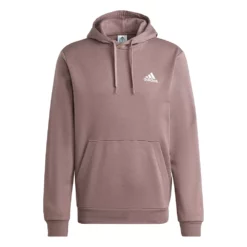 Men's adidas Feel Cozy Pullover Fleece Hoodie -Hot Sale Adult Shop 4882714 ALT6