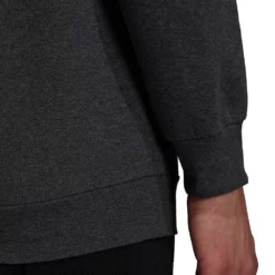Men's adidas Feel Cozy Fleece Sweatshirt -Hot Sale Adult Shop 4882936 ALT4