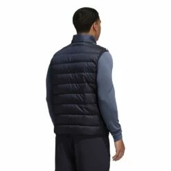 Men's adidas Essential Down Vest -Hot Sale Adult Shop 4883745 ALT