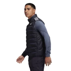 Men's adidas Essential Down Vest -Hot Sale Adult Shop 4883745 ALT3