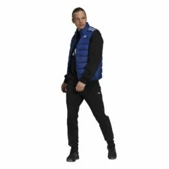 Men's adidas Essential Down Vest -Hot Sale Adult Shop 4883745 ALT5