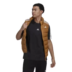 Men's adidas Essential Down Vest -Hot Sale Adult Shop 4883745 Mesa