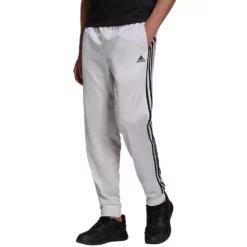 Men's adidas Tricot Track Jogger -Hot Sale Adult Shop 4885240 White Black