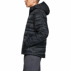 Men's Under Armour Down Hooded Jacket -Hot Sale Adult Shop 4886686 ALT2
