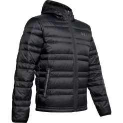 Men's Under Armour Down Hooded Jacket -Hot Sale Adult Shop 4886686 ALT6