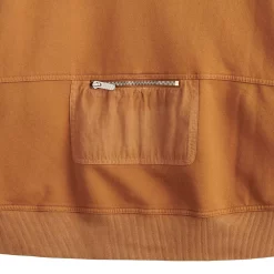 Women's FLX Embrace Fleece Boxy Zip-Up Hoodie -Hot Sale Adult Shop 4891635 ALT4