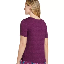 Women's Jockey® Cool & Comfy Pajama Tee -Hot Sale Adult Shop 4896060 ALT