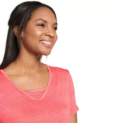 Women's Jockey® Cool & Comfy Pajama Tee -Hot Sale Adult Shop 4896060 ALT3