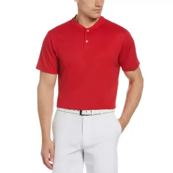 Big & Tall Grand Slam Regular-Fit Baseball-Collar Polo 7 Big & Tall Grand Slam Regular-Fit Baseball-Collar Polo -Hot Sale Adult Shop 4898358 Chili Pepper