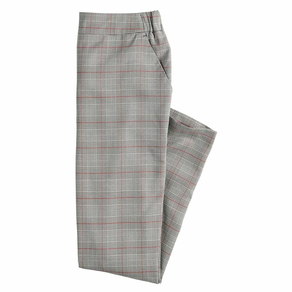 Women's Nine West Relaxed Crop Pull-On Pants 13 Women's Nine West Relaxed Crop Pull-On Pants - Image 13