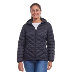 Women's ZeroXposur Brooke Packable Puffer Jacket -Hot Sale Adult Shop 4916065 Black