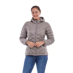 Women's ZeroXposur Brooke Packable Puffer Jacket -Hot Sale Adult Shop 4916065 Driftwood