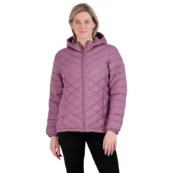Women's ZeroXposur Brooke Packable Puffer Jacket -Hot Sale Adult Shop 4916065 Faded Plum