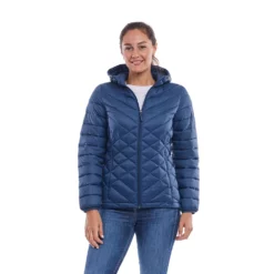 Women's ZeroXposur Brooke Packable Puffer Jacket -Hot Sale Adult Shop 4916065 Poseidon