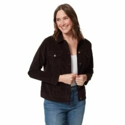 Women's Gloria Vanderbilt Amanda Corduroy Jacket