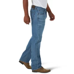 Big & Tall Wrangler Regular-Fit Jeans -Hot Sale Adult Shop 4921987 ALT2