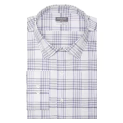 Men's Van Heusen Ultra Wrinkle-Free Regular-Fit Dress Shirt -Hot Sale Adult Shop 4933454 Blue Stone