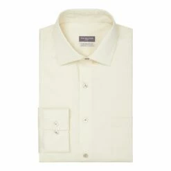 Men's Van Heusen Ultra Wrinkle-Free Regular-Fit Dress Shirt -Hot Sale Adult Shop 4933454 Canvas