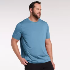 Big & Tall FLX Axis Tee -Hot Sale Adult Shop 4935304 Navy River