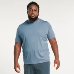 Big & Tall FLX Axis Tee -Hot Sale Adult Shop 4935304 Nile Lily