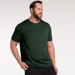 Big & Tall FLX Axis Tee -Hot Sale Adult Shop 4935304 Saturn Green