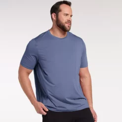 Big & Tall FLX Axis Tee -Hot Sale Adult Shop 4935304 Violet Purple
