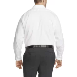 Big & Tall Van Heusen Stain Shield Dress Shirt -Hot Sale Adult Shop 4939301 ALT