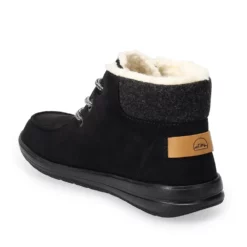 SO® Ivyy Women's Faux-Fur Chukka Boots -Hot Sale Adult Shop 4943272 ALT2