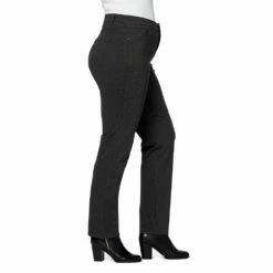 Plus Size Gloria Vanderbilt Avery Slim Ponte Pants -Hot Sale Adult Shop 4950444 ALT2