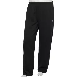 Big & Tall Champion® Powerblend Fleece Pants -Hot Sale Adult Shop 4950511 Black