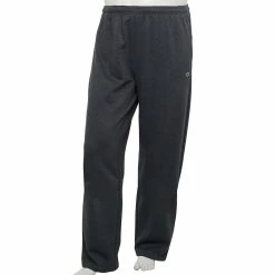 Big & Tall Champion® Powerblend Fleece Pants -Hot Sale Adult Shop 4950511 Granite Heather