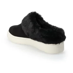 LC Lauren Conrad Gabriellaa Women's Faux-Fur Mules -Hot Sale Adult Shop 4974927 ALT2