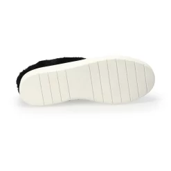 LC Lauren Conrad Gabriellaa Women's Faux-Fur Mules -Hot Sale Adult Shop 4974927 ALT3