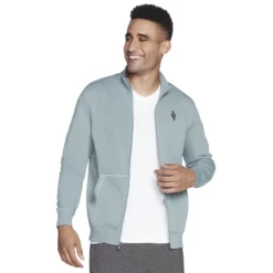 Men's Skechers® Hoodless Hoodie -Hot Sale Adult Shop 4981366 ALT3