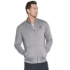 Men's Skechers® Hoodless Hoodie