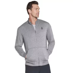 Men's Skechers® Hoodless Hoodie