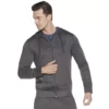 Men's Skechers® Pique Full Zip Hoodie