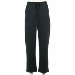 Women's Nike Therma Training Pants -Hot Sale Adult Shop 4993841 Black White