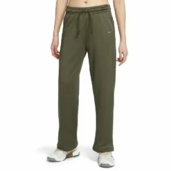 Women's Nike Therma Training Pants -Hot Sale Adult Shop 4993841 Medium Olive
