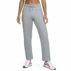 Women's Nike Therma Training Pants -Hot Sale Adult Shop 4993841 Particle Gray Black