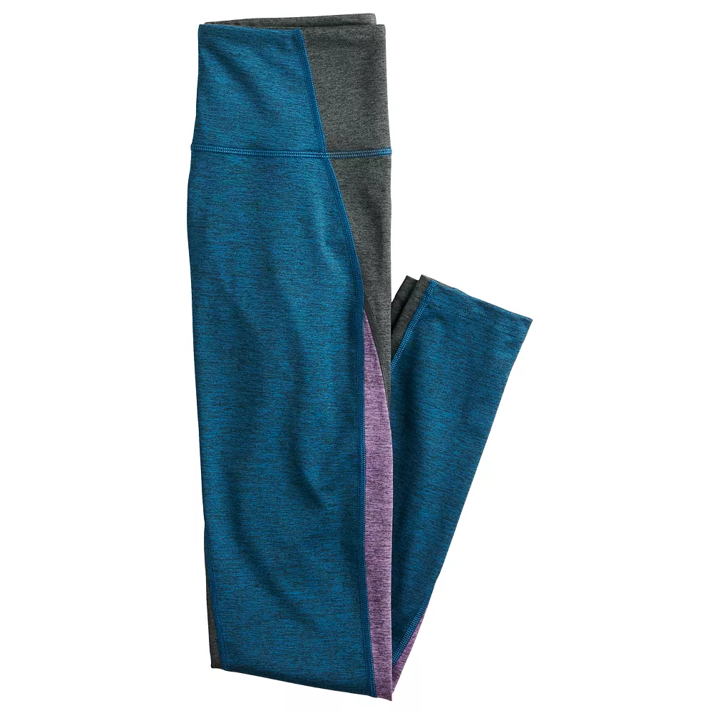 Women's Tek Gear® Brushed High-Waisted Leggings 2 Women's Tek Gear® Brushed High-Waisted Leggings - Image 2