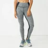 Women's Tek Gear® Brushed High-Waisted Leggings