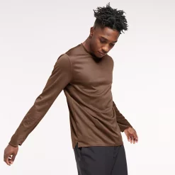 Men's FLX Commuter Stretch Crew -Hot Sale Adult Shop 5010309 Napia Plum