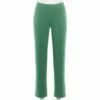 Petite Croft & Barrow® Easy Knit Straight-Leg Pants