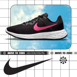 Nike Revolution 6 Next Nature Women's Road Running Shoes in Regular & Wide -Hot Sale Adult Shop 5012025 ALT
