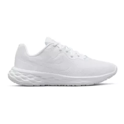 Nike Revolution 6 Next Nature Women's Road Running Shoes in Regular & Wide -Hot Sale Adult Shop 5012025 White White